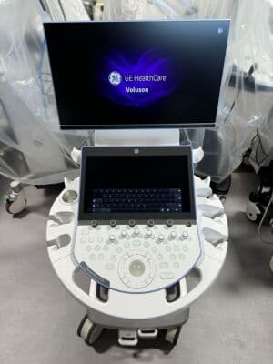 For Sale GE VOLUSON EXPERT 20 BT24 OB / GYN Ultrasound