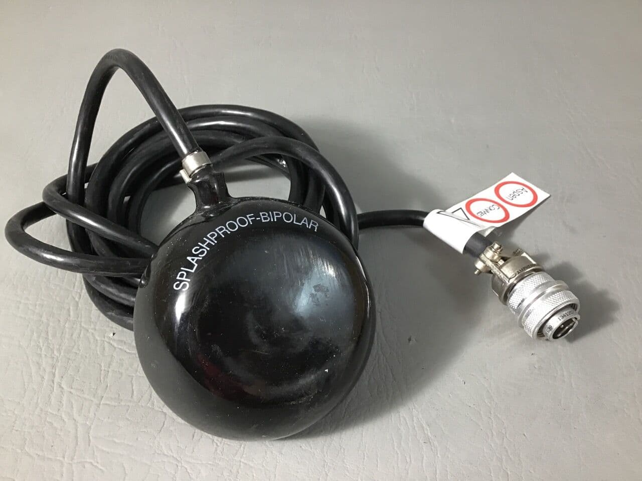 For Sale CONMED ASPEN Gem-VK3 Bipolar Foot Pedal Switch