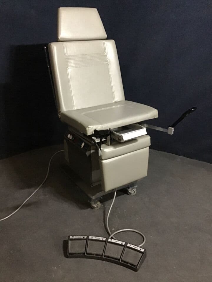 For Sale RITTER 111 Power Procedure Chair