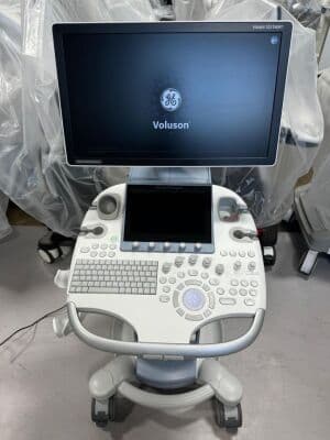 For Sale GE VOLUSON S10 EXPERT 22 OB / GYN Ultrasound