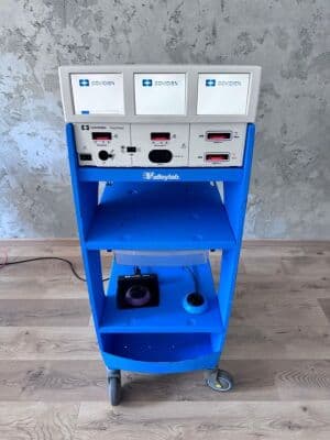 For Sale COVIDIEN/VALLEYLAB ForceTriad Ligasure ver. 4.00 Electrosurgical Unit