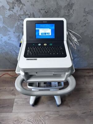 For Sale PHILIPS Page Writer TC30 ECG unit
