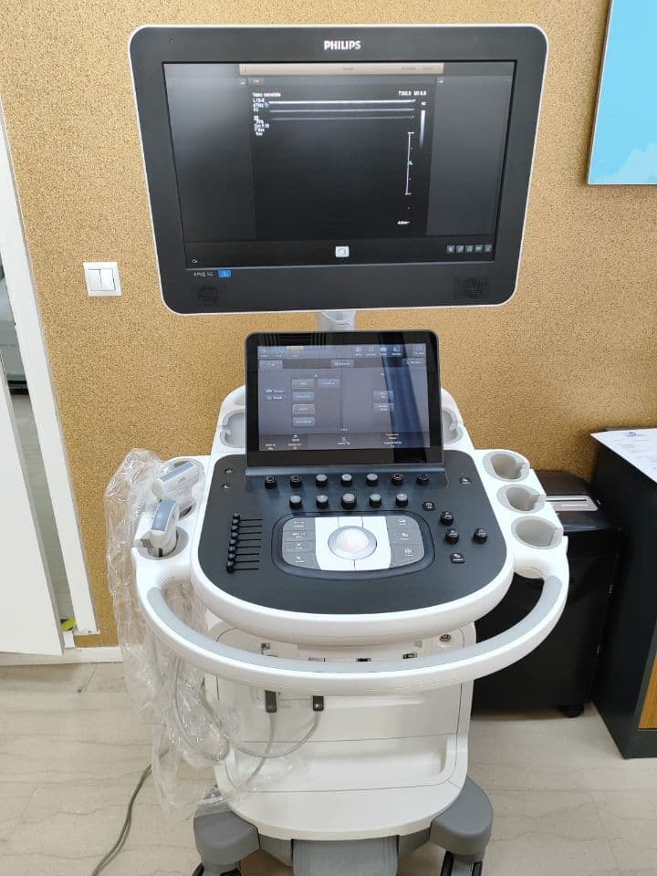 For Sale PHILIPS Epiq 5 Ultrasound system