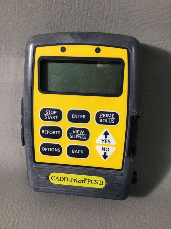 For Sale SMITHS MEDICAL 6101 Ambulatory Infusion Pump