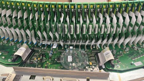 For Sale SIEMENS SOMATOM Emotion P09Fg Detector Module / DMS Module CT Scanner Parts P/N 7057933