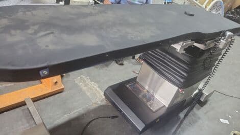 For Sale STERIS Surgigraphic 6000 O/R Table
