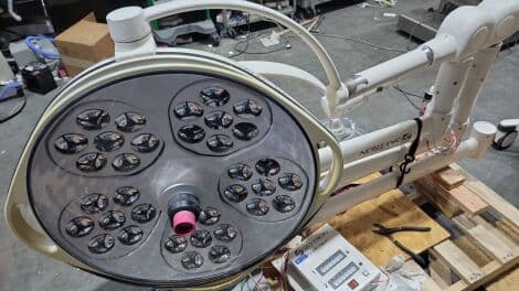 For Sale SKYTRON Aurora O/R Light