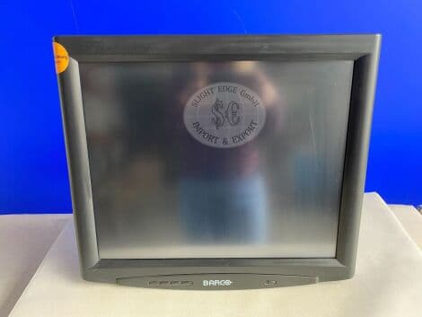For Sale BARCO Peripheral Devices 19" LCD Monitor IT Accessories Parts P/N K9300212