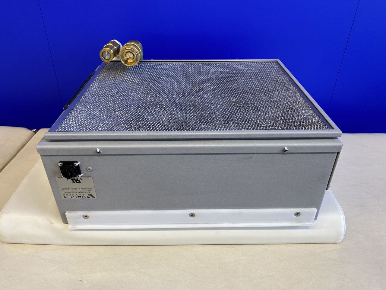 For Sale TOSHIBA Aquilion Heat Exchanger CT Scanner Parts P/N CLX-24308