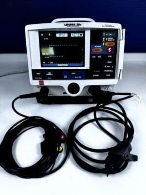For Sale PHYSIO-CONTROL/ MEDTRONIC LifePak 20e Defibrillator