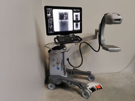 For Sale ORTHOSCAN FD Pulse C-Arm