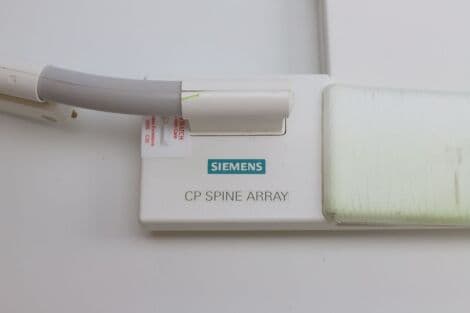 For Sale SIEMENS CP Spine Array MRI Coil