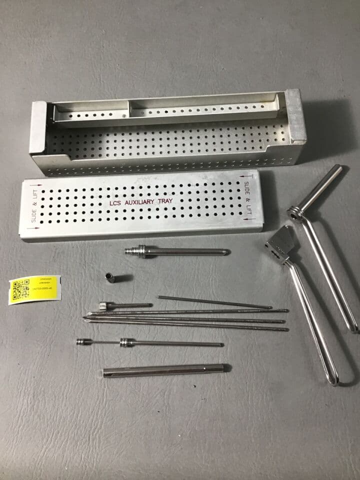 For Sale LCS auxiliary tray