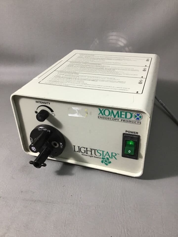 For Sale XOMED 9440 Xenon Light Source