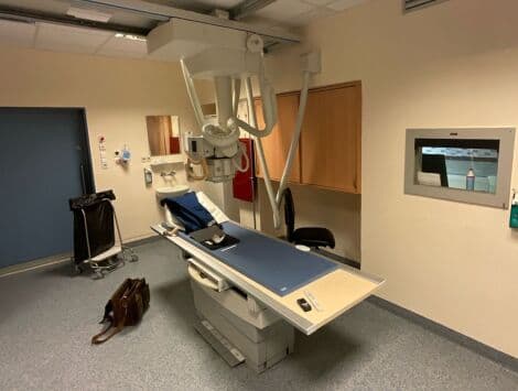 For Sale PHILIPS Bucky Diagnost Rad Room