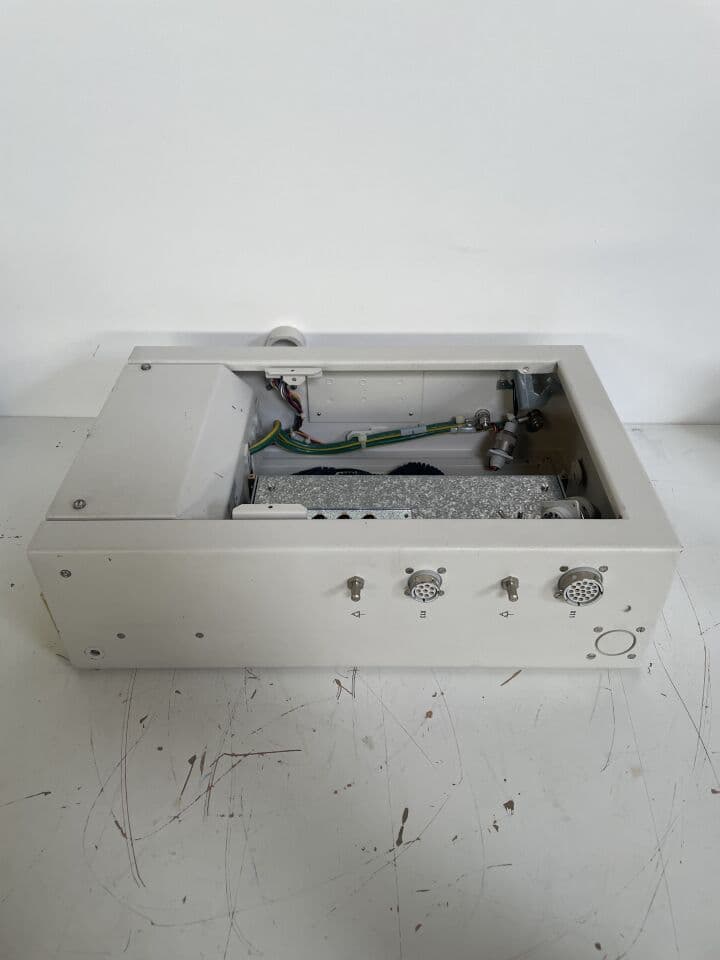For Sale PHILIPS INTEGRIS ALLURA CONNECTION BOX Rad/Fluoro Room Parts P/N 989600038031 / 452210523132