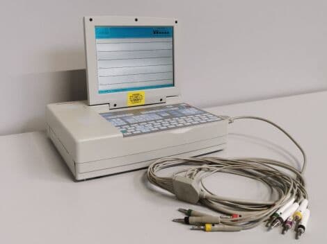 For Sale SCHILLER AT-10 plus EKG
