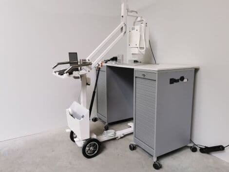 For Sale LANMAGE Keen Ray - DR50M (VET) Portable X-Ray