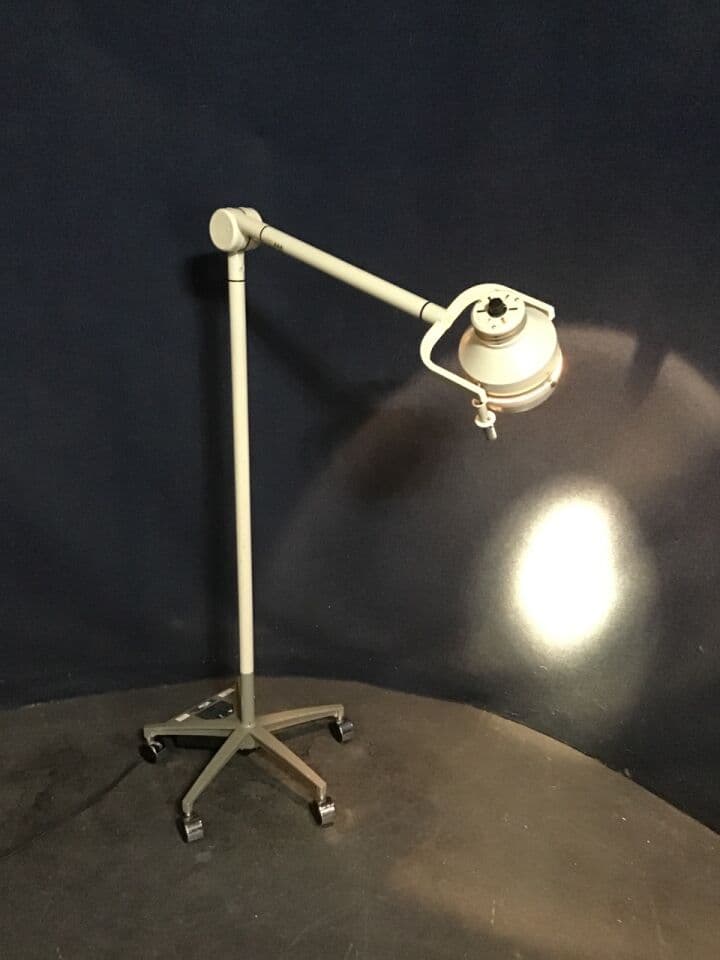 For Sale ADEL STRYKER 2112 Mobile Minor Procedure Light