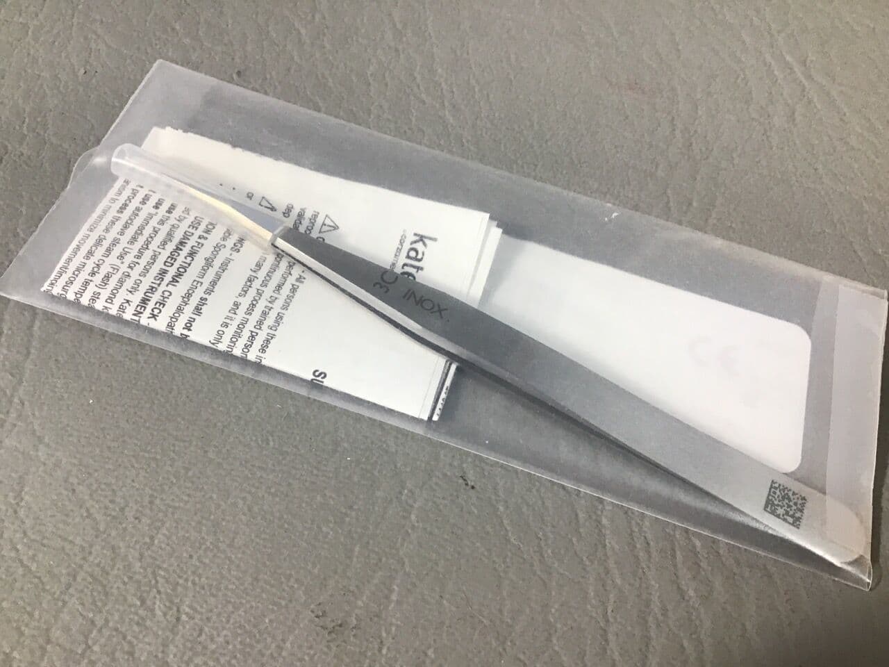 For Sale KATENA PRODUCTS K5-6520 Jewlers Forceps