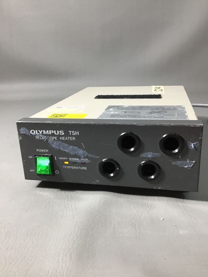 For Sale OLYMPUS TSH Telescope heater