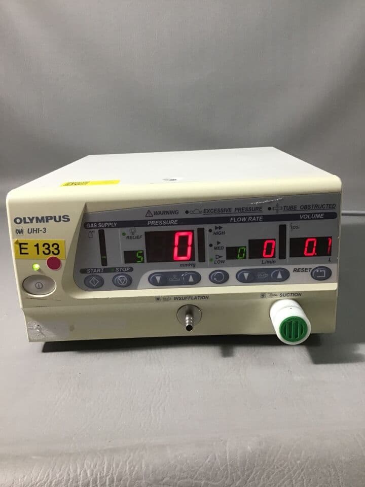 For Sale OLYMPUS UHI-3 High flow insufflation init