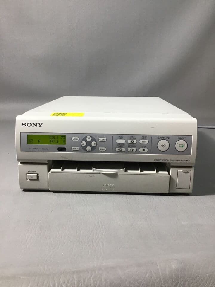 For Sale SONY UP-55MD/R Color video printer