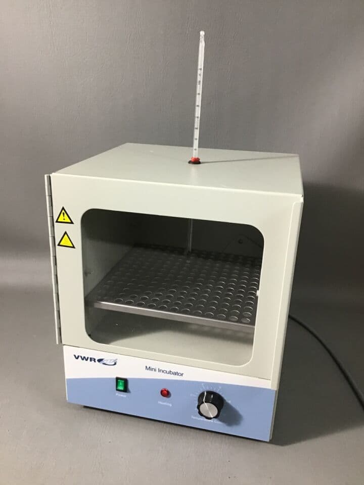 For Sale VWR 97025-630 Mini Incubator