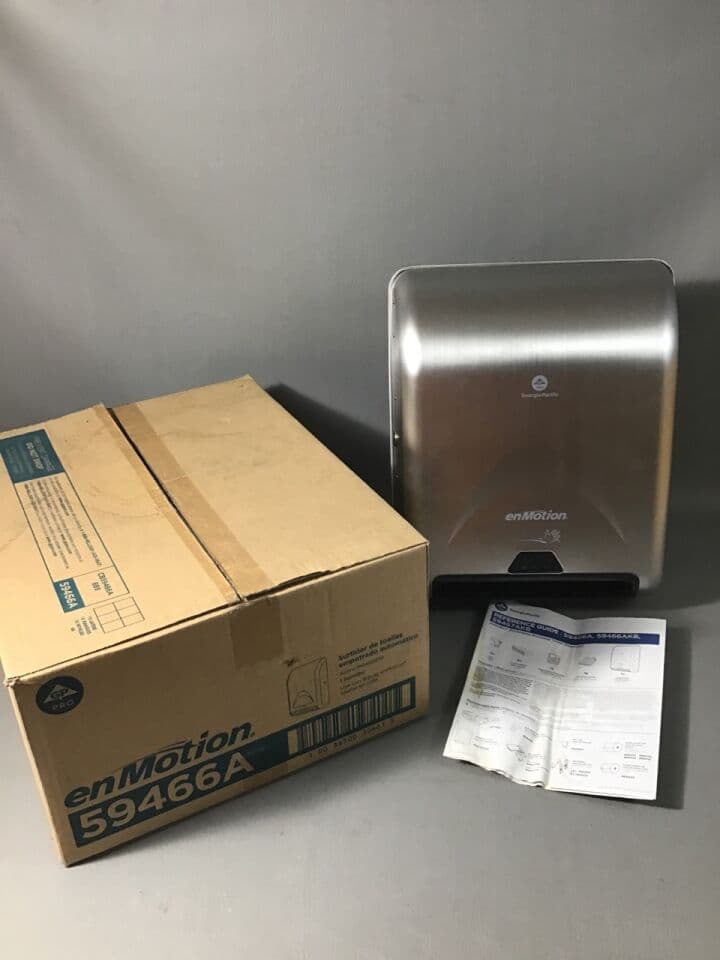 For Sale GEORGIA PACIFIC 59466A Automated Towel Dispenser