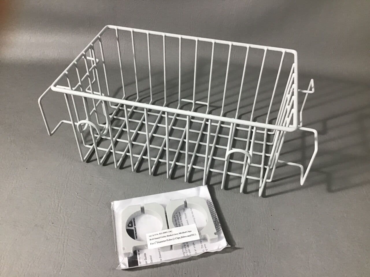 For Sale GCX RS-0001-19C Monitor Stand Basket