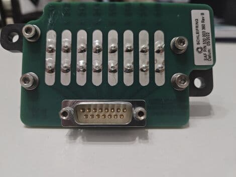 For Sale SIEMENS Carbon Brush Set Carbon Brush Set CT Scanner Parts P/N 7395168