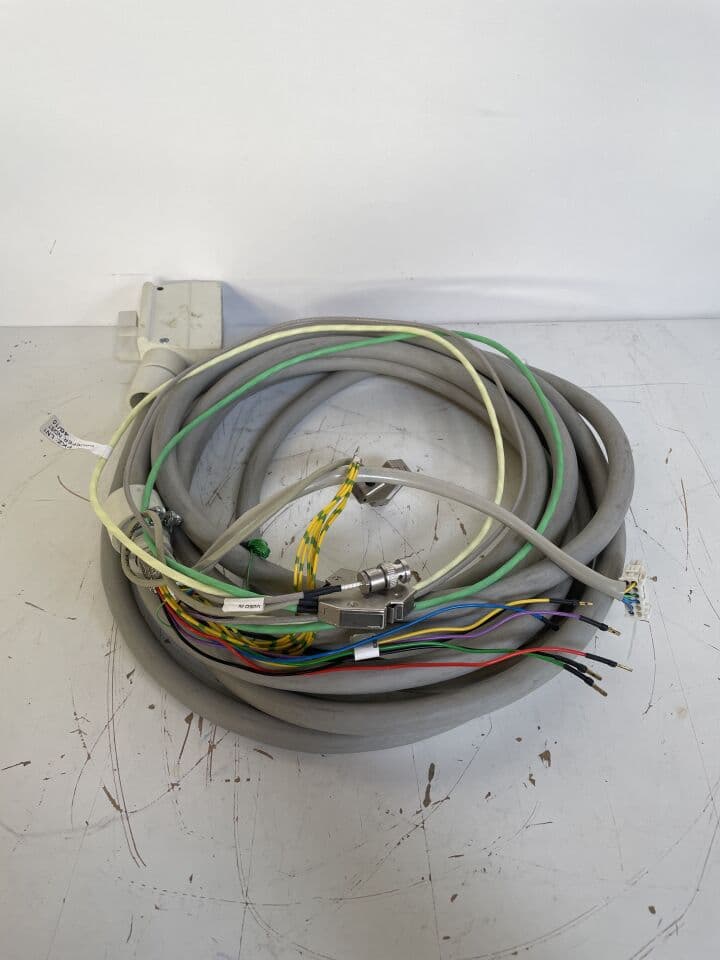 For Sale SIEMENS Arcadis Avantic Gen I SG Cable C06/C07 C-Arm Parts P/N 7718211