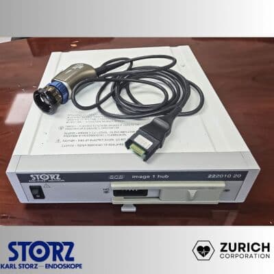For Sale KARL STORZ 1 H3 HD Laparoscope