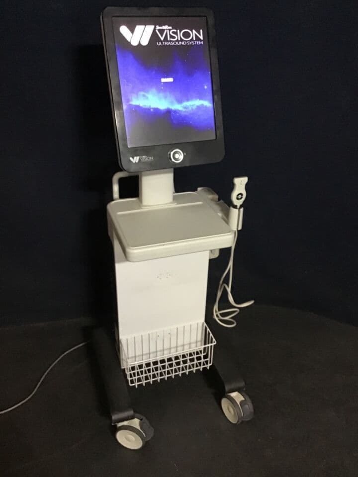 For Sale BARD Site Rite Vision Diagnostic Ultrasound System