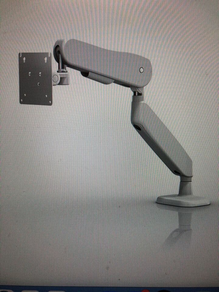 For Sale GCX WS-0008-05 Counter Top Mount for Monitor and Keyboard
