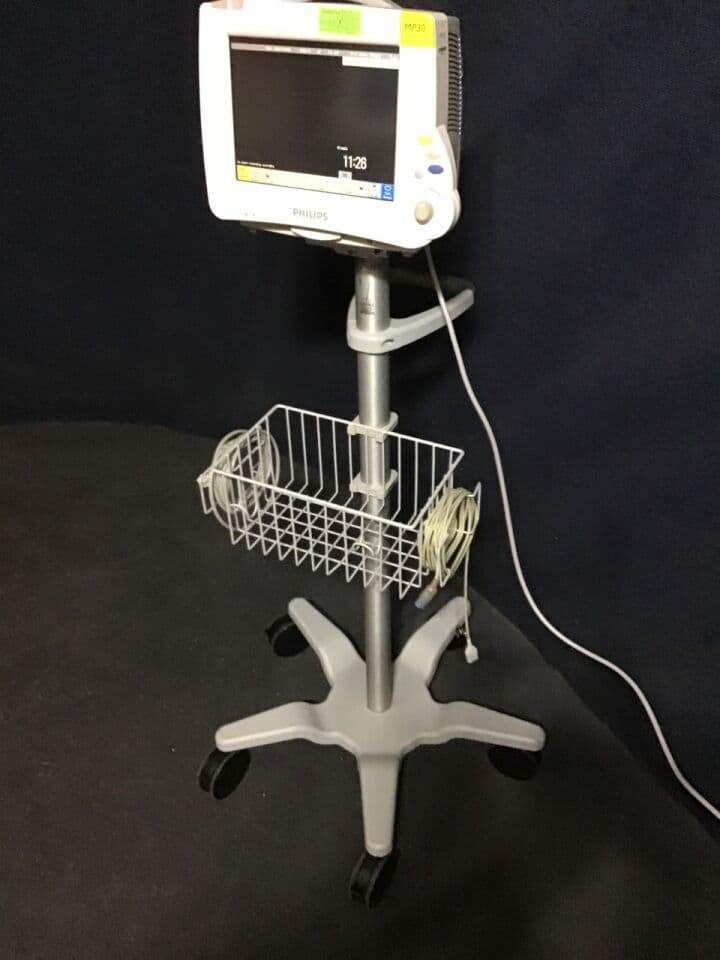 For Sale PHILIPS IntelliVue MP30 Vital Signs Monitor