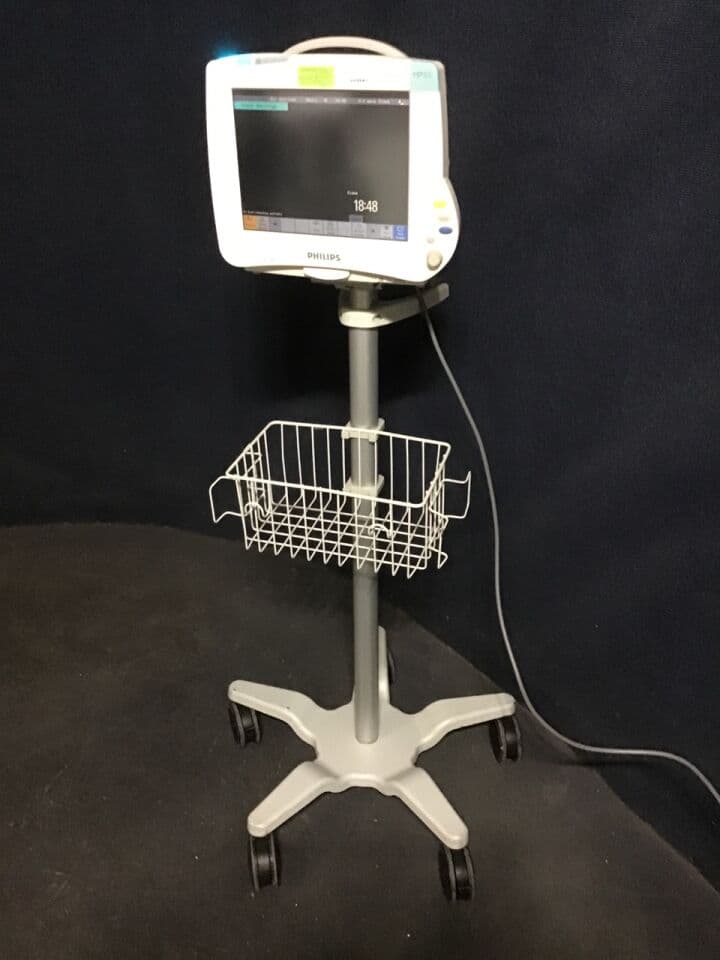 For Sale PHILIPS IntelliVue MP50 Vital Signs Monitor