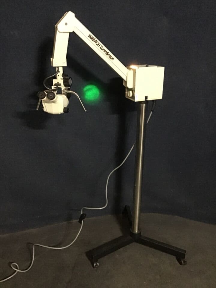 For Sale WALLACH Zoomscope Colposcope