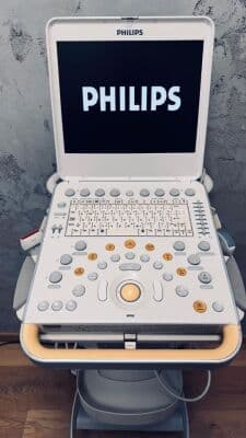 For Sale PHILIPS CX50 YOM: 2013 with Linear and Convex Release 5.0.3 General Ultrasound