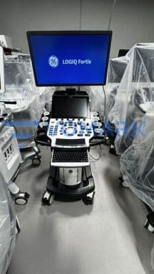 For Sale GE LOGIQ FORTIS R3 Shared Service Ultrasound