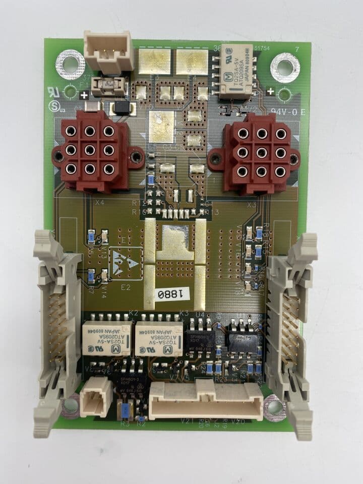 For Sale SIEMENS Arcadis Avantic Gen II PCB D31 C08 C-Arm Parts P/N 08370988