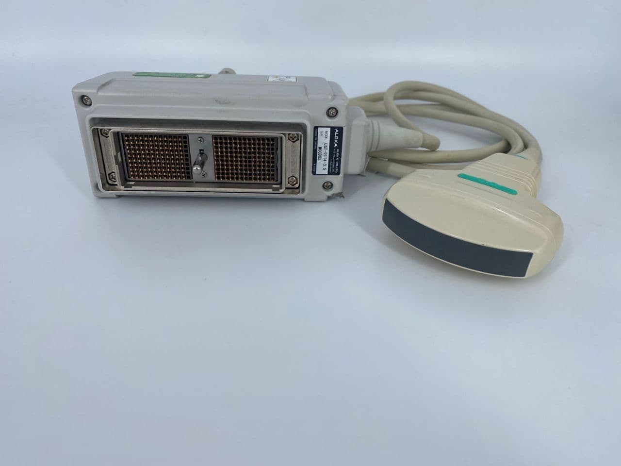 For Sale ALOKA UST-9114-3.5 Ultrasound Transducer