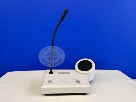 For Sale PHILIPS Allura Xper Intercom Unit Cath Angio Lab Parts P/N 989601040285