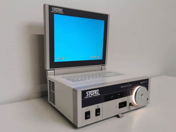 For Sale STORZ Tele Pack PAL - 200430 20 Endoscopy processor