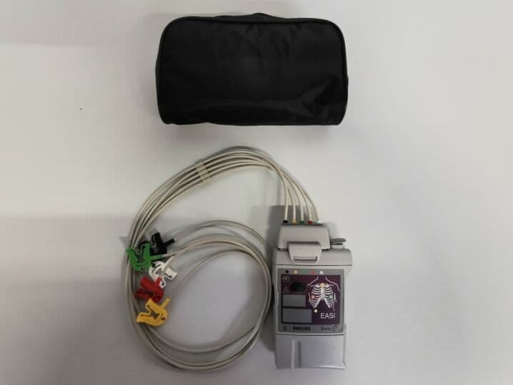 For Sale PHILIPS EASI Series C - ECG unit