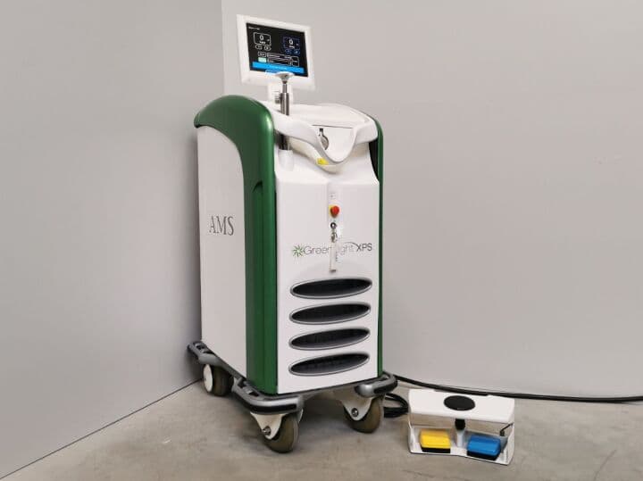 For Sale AMERICAN MEDICAL SYSTEM Greenlight XPS Laser - KTP