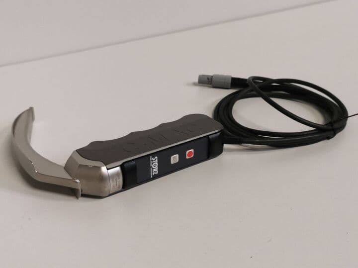 For Sale KARL STORZ 8401 AXC Laryngoscope