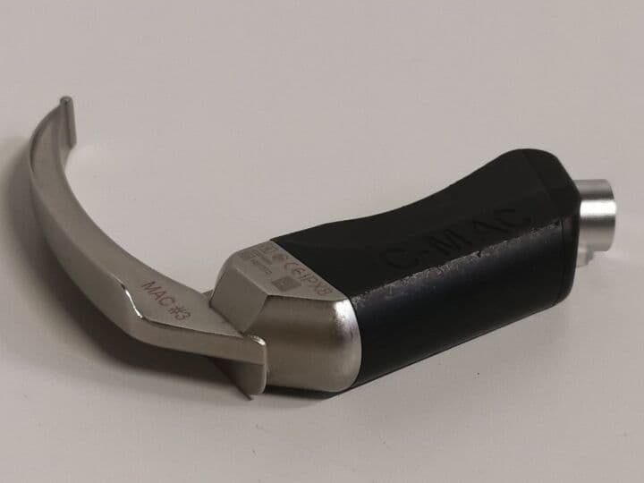 For Sale KARL STORZ C-MAC 8403 AXC Laryngoscope