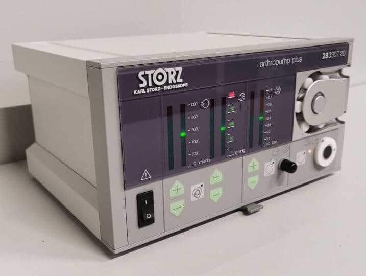 For Sale KARL STORZ 283307 20 - Arthropump Plus Arthroscopy Pump