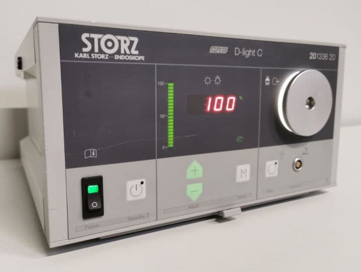 For Sale KARL STORZ SCB D - C Light Light Source